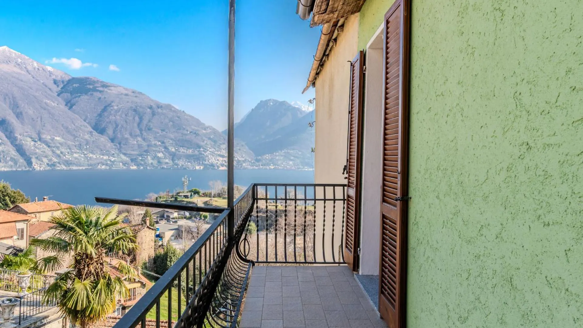 Apartment Green House-2 By Interhome Rezzonico
