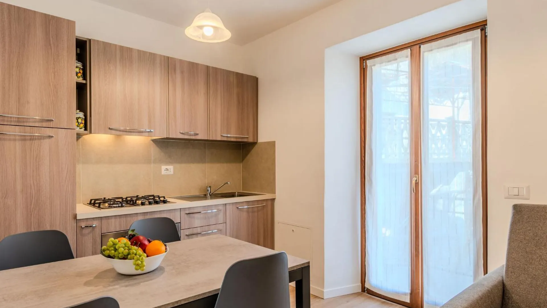 Apartment Green House-2 By Interhome Rezzonico 0*,  イタリア